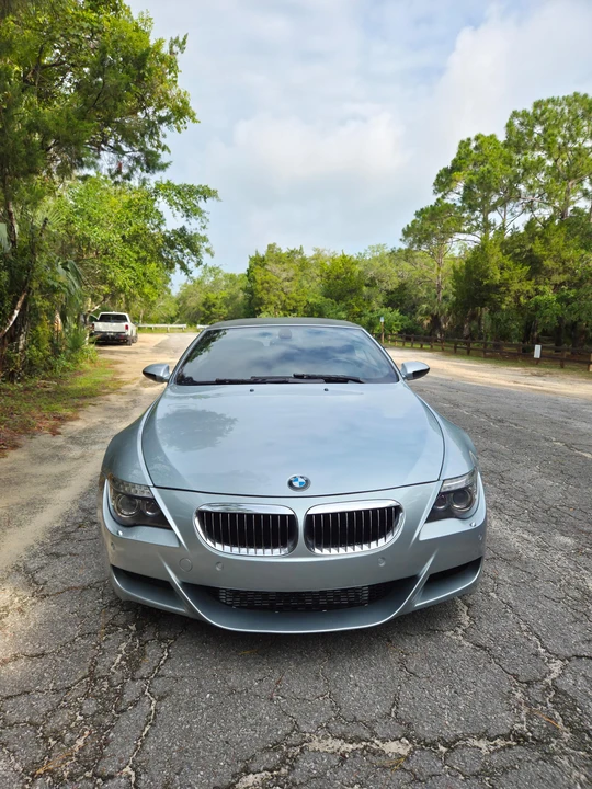 2008 BMW E63/E64 M6 - Image 10 of 31