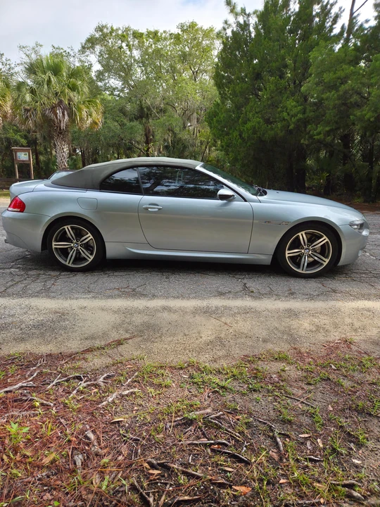 2008 BMW E63/E64 M6 - Image 15 of 31