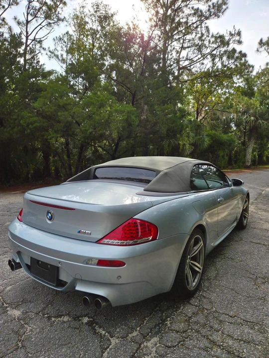 2008 BMW E63/E64 M6 - Image 14 of 31