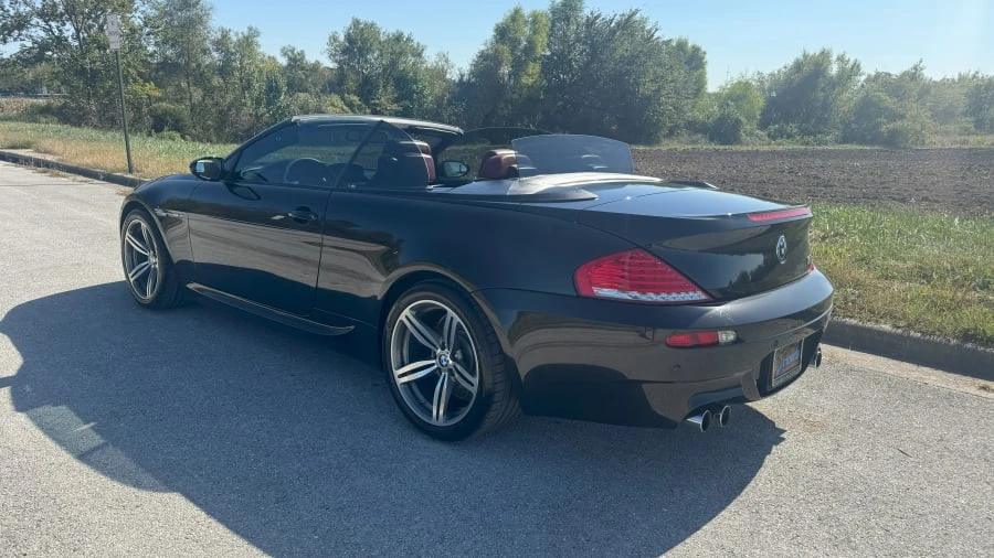 2008 BMW E63/E64 M6 - Image 13 of 20