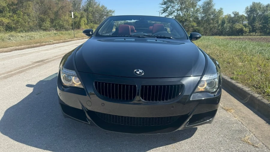 2008 BMW E63/E64 M6 - Image 4 of 20