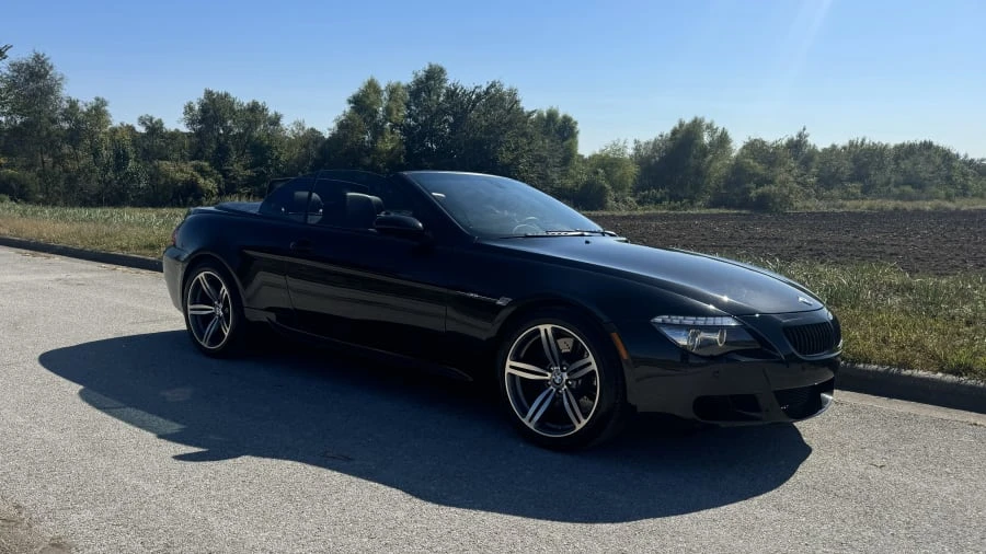 2008 BMW E63/E64 M6 - Image 5 of 20