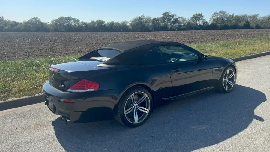 2008 BMW E63/E64 M6 - Image 9 of 20