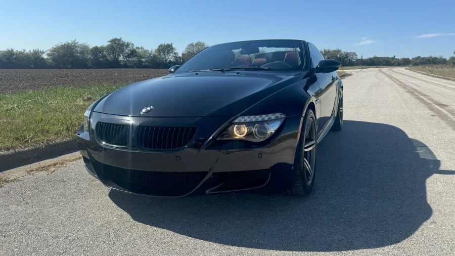 2008 BMW E63/E64 M6 - Image 11 of 20