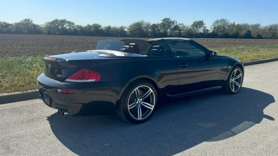 2008 BMW E63/E64 M6 - Image 8 of 20