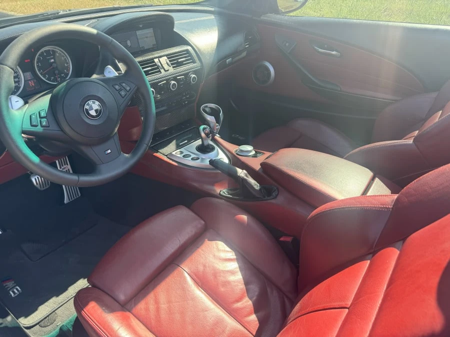 2008 BMW E63/E64 M6 - Image 14 of 20