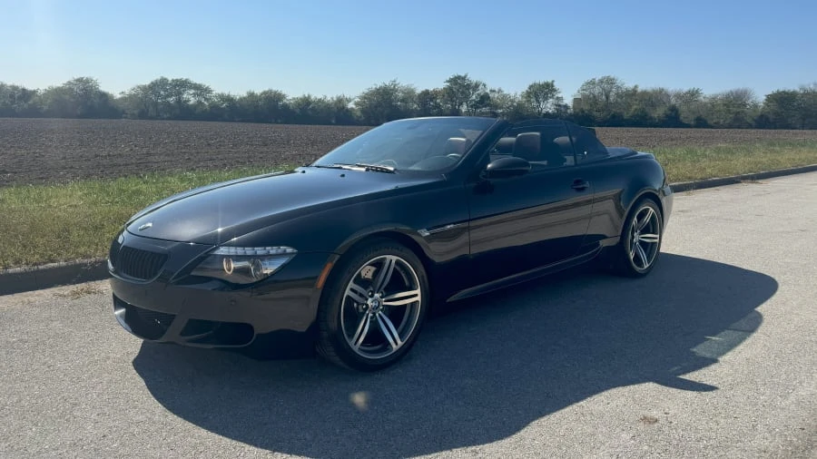 2008 BMW E63/E64 M6 - Image 10 of 20