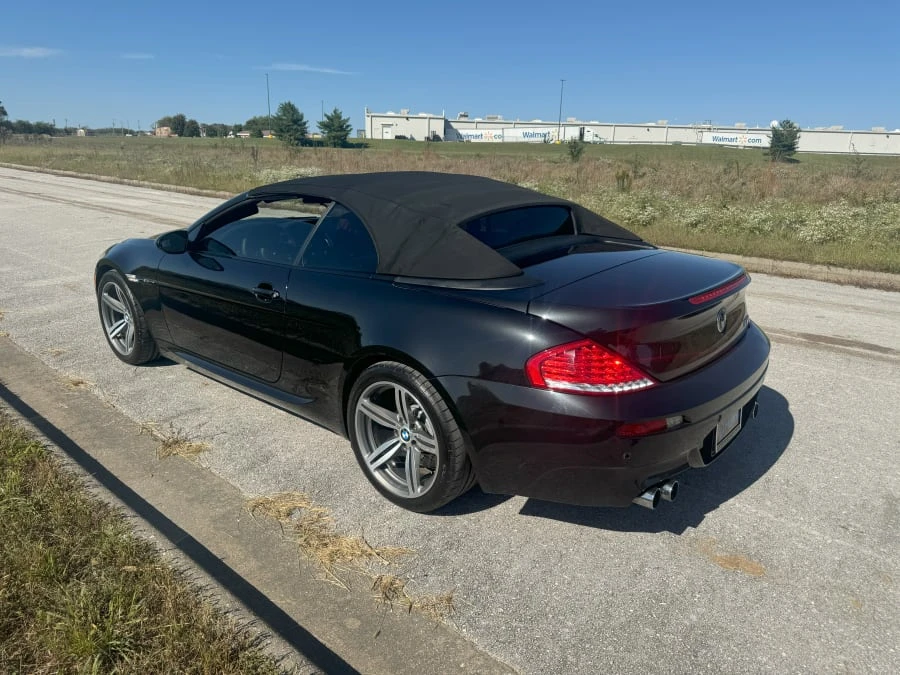 2008 BMW E63/E64 M6 - Image 3 of 20