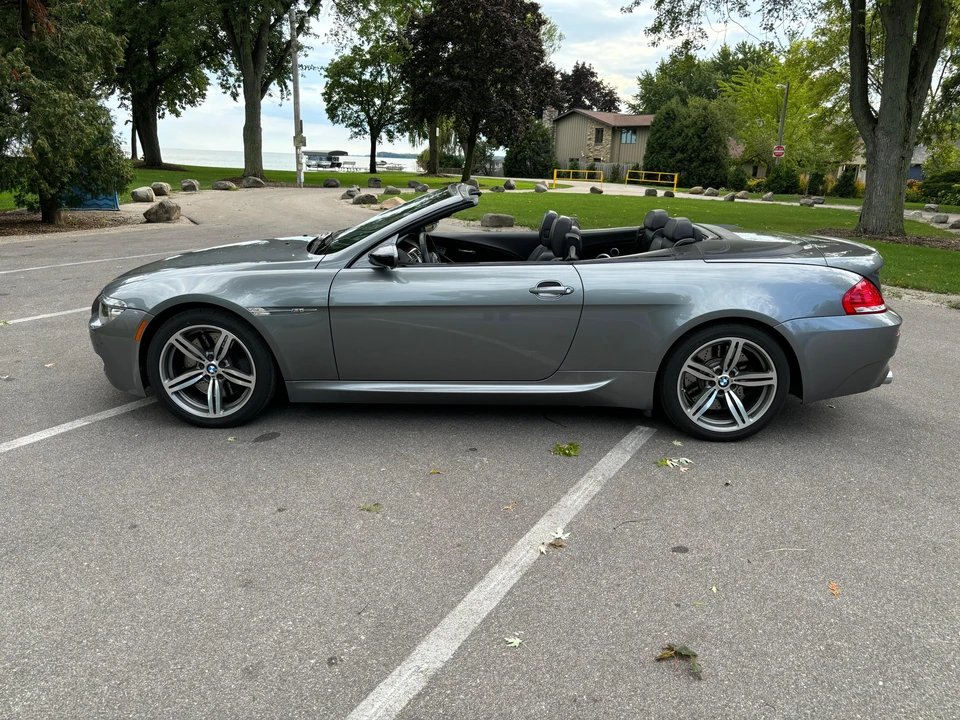 2008 BMW E63/E64 M6 - Image 13 of 31