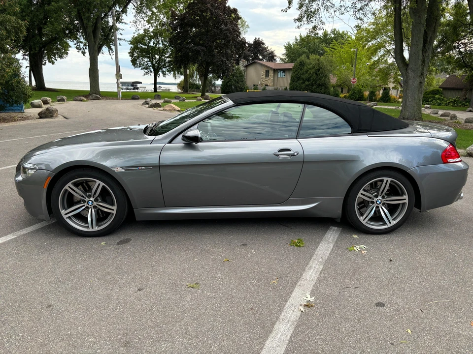 2008 BMW E63/E64 M6 - Image 30 of 31