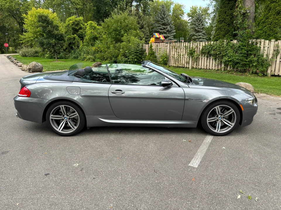 2008 BMW E63/E64 M6 - Image 24 of 31