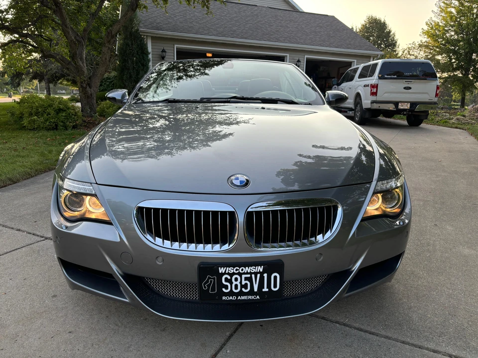 2008 BMW E63/E64 M6 - Image 7 of 31