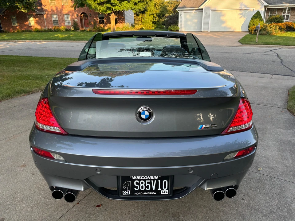 2008 BMW E63/E64 M6 - Image 18 of 31