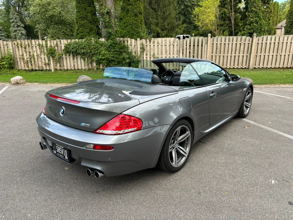 2008 BMW E63/E64 M6 - Image 21 of 31