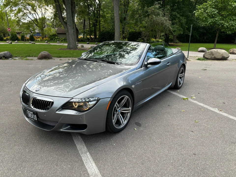 2008 BMW E63/E64 M6 - Image 9 of 31