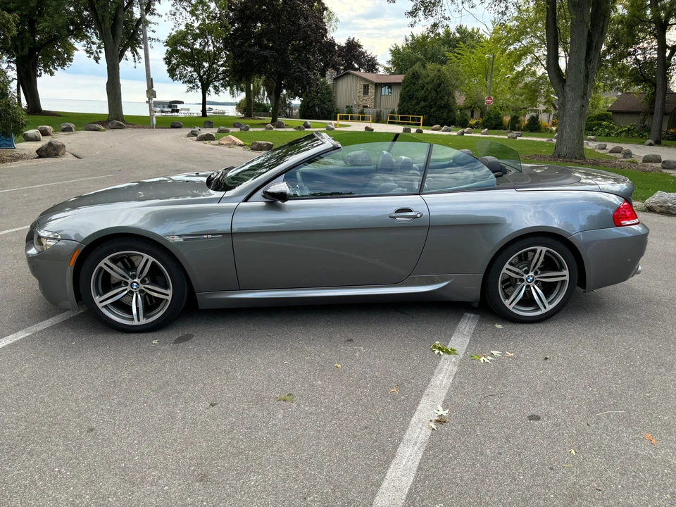 2008 BMW E63/E64 M6 - Image 12 of 31