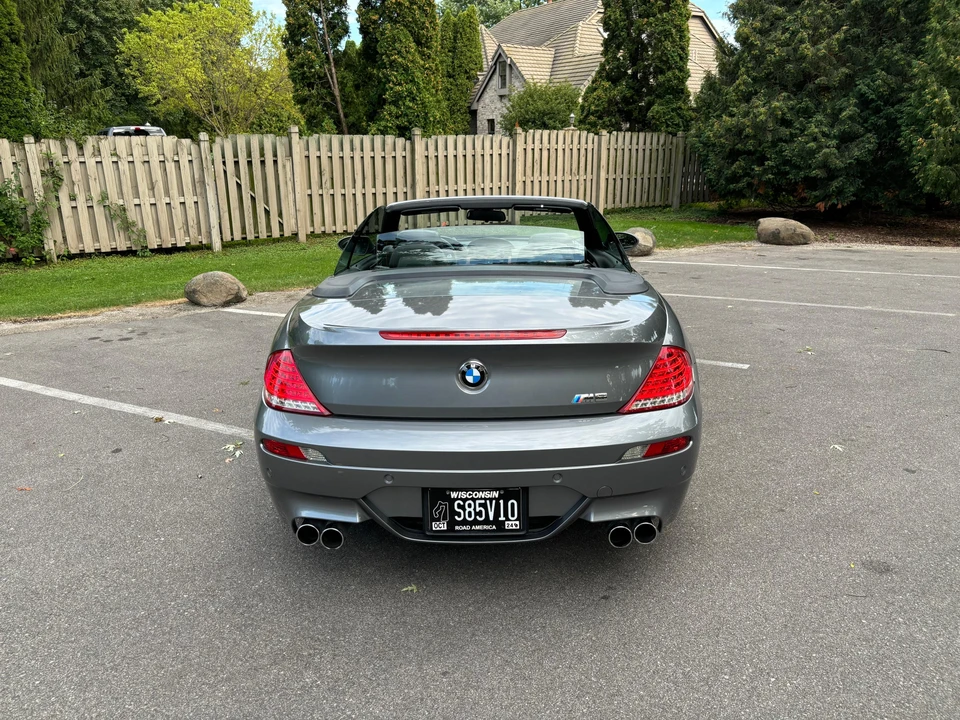 2008 BMW E63/E64 M6 - Image 17 of 31