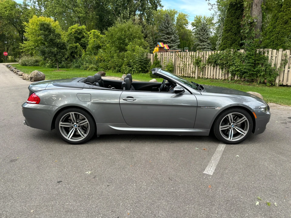 2008 BMW E63/E64 M6 - Image 23 of 31