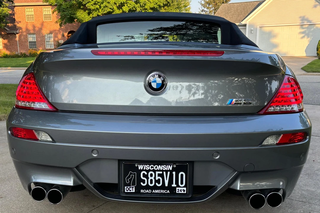 2008 BMW E63/E64 M6 - Image 5 of 31