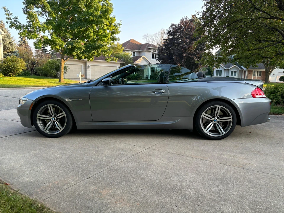 2008 BMW E63/E64 M6 - Image 14 of 31