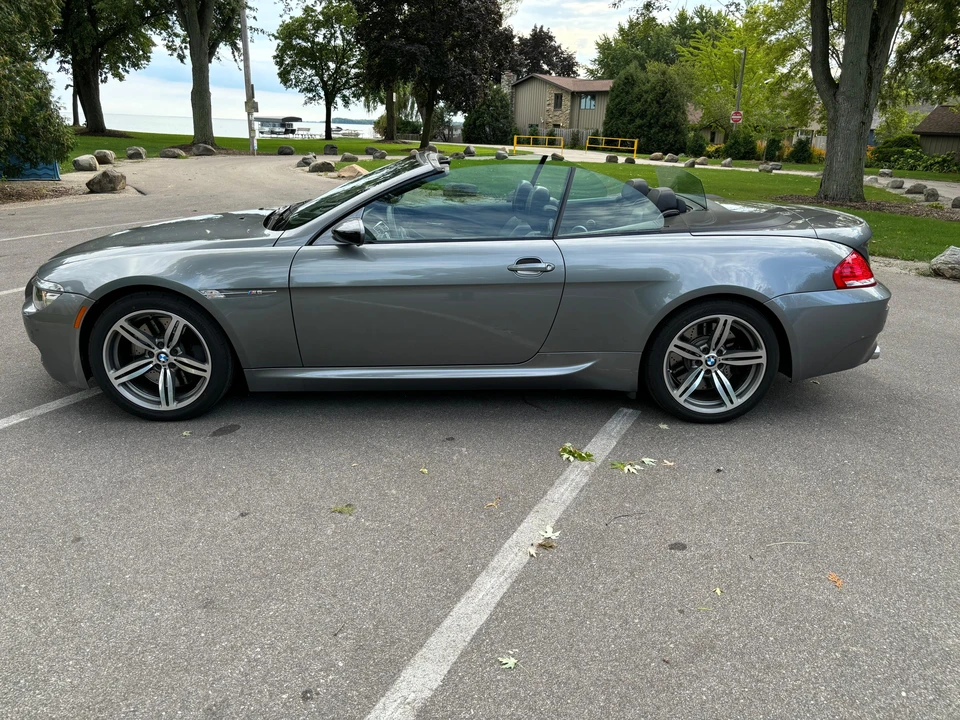 2008 BMW E63/E64 M6 - Image 11 of 31