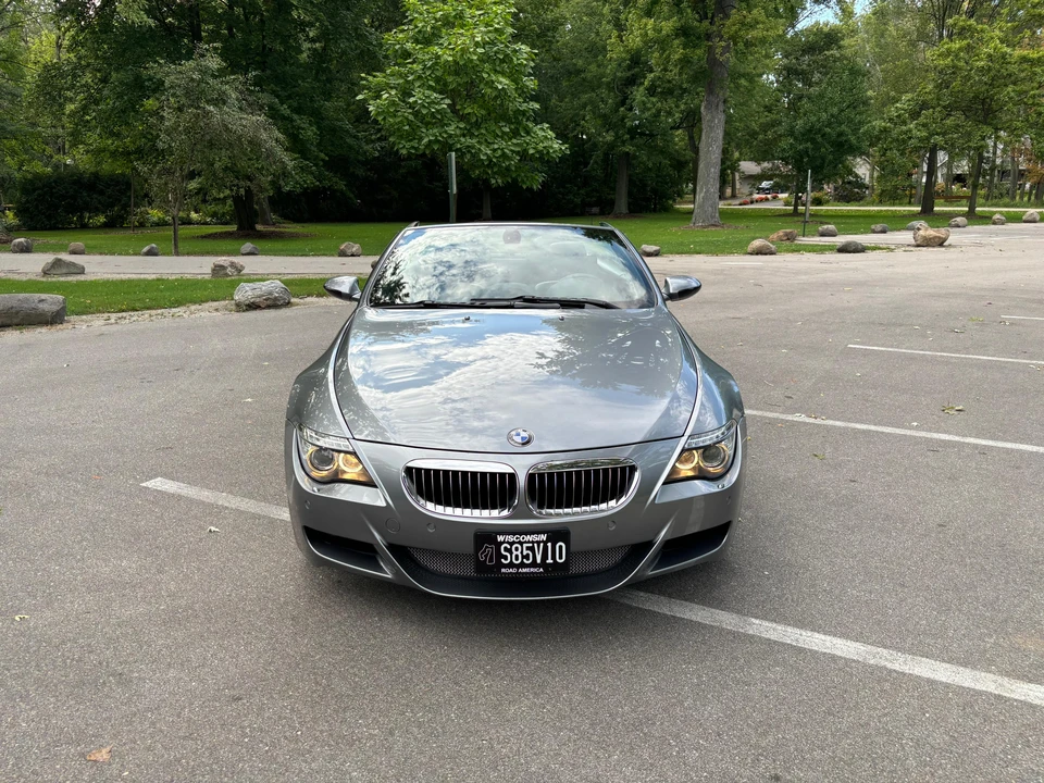 2008 BMW E63/E64 M6 - Image 6 of 31