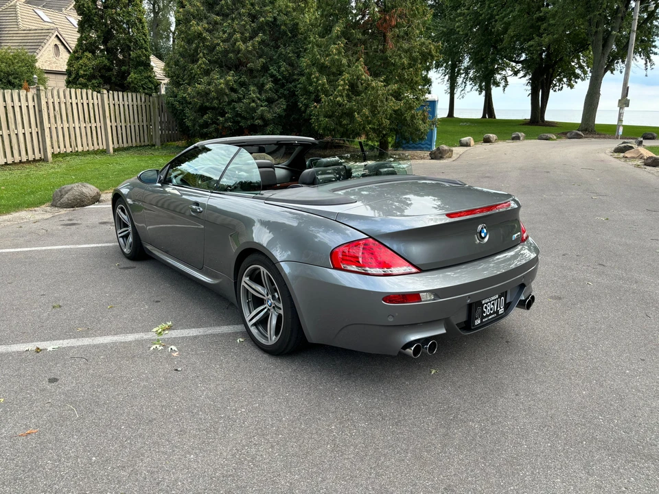 2008 BMW E63/E64 M6 - Image 15 of 31