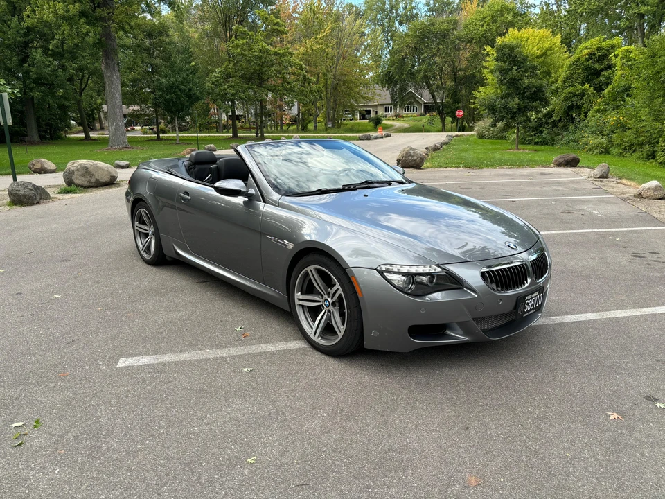 2008 BMW E63/E64 M6 - Image 27 of 31