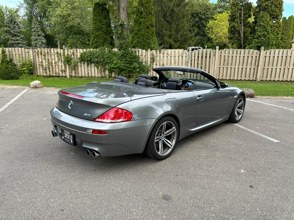 2008 BMW E63/E64 M6 - Image 22 of 31