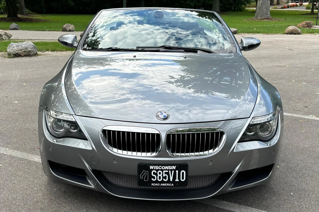 2008 BMW E63/E64 M6 - Image 2 of 31