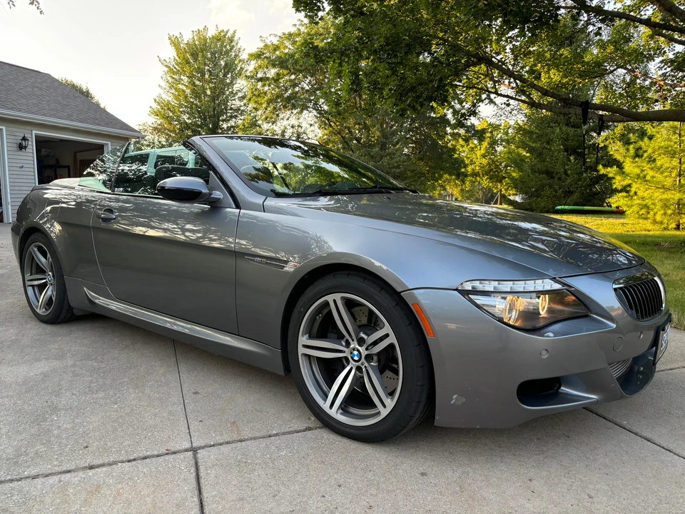 2008 BMW E63/E64 M6 - Image 25 of 31