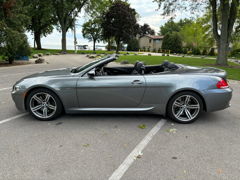 2008 BMW E63/E64 M6 - Image 10 of 31