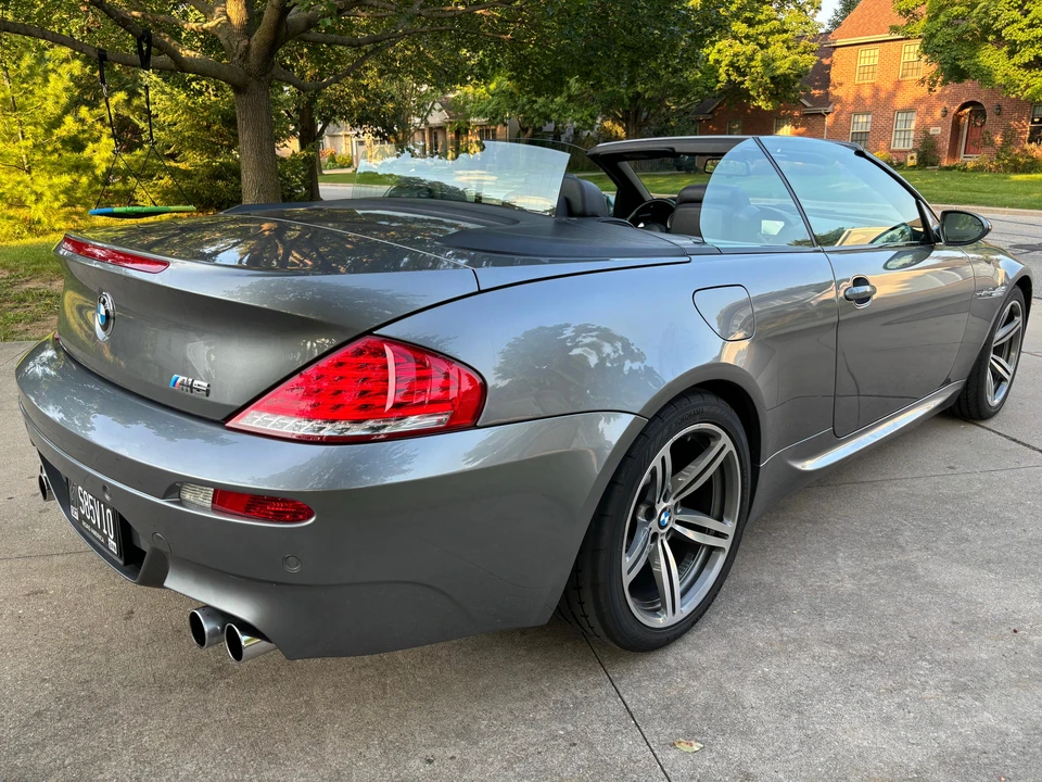 2008 BMW E63/E64 M6 - Image 20 of 31