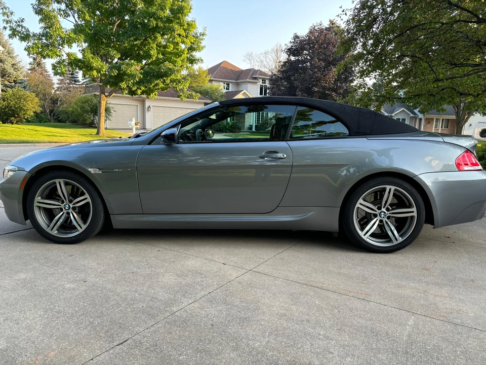 2008 BMW E63/E64 M6 - Image 31 of 31