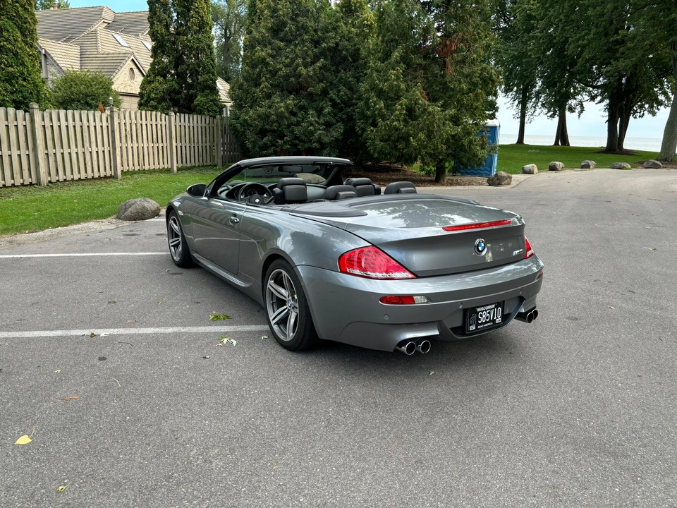 2008 BMW E63/E64 M6 - Image 16 of 31