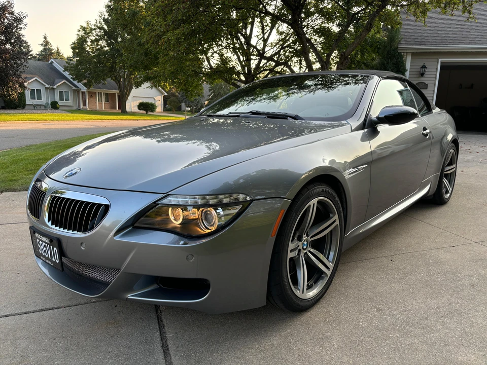 2008 BMW E63/E64 M6 - Image 29 of 31