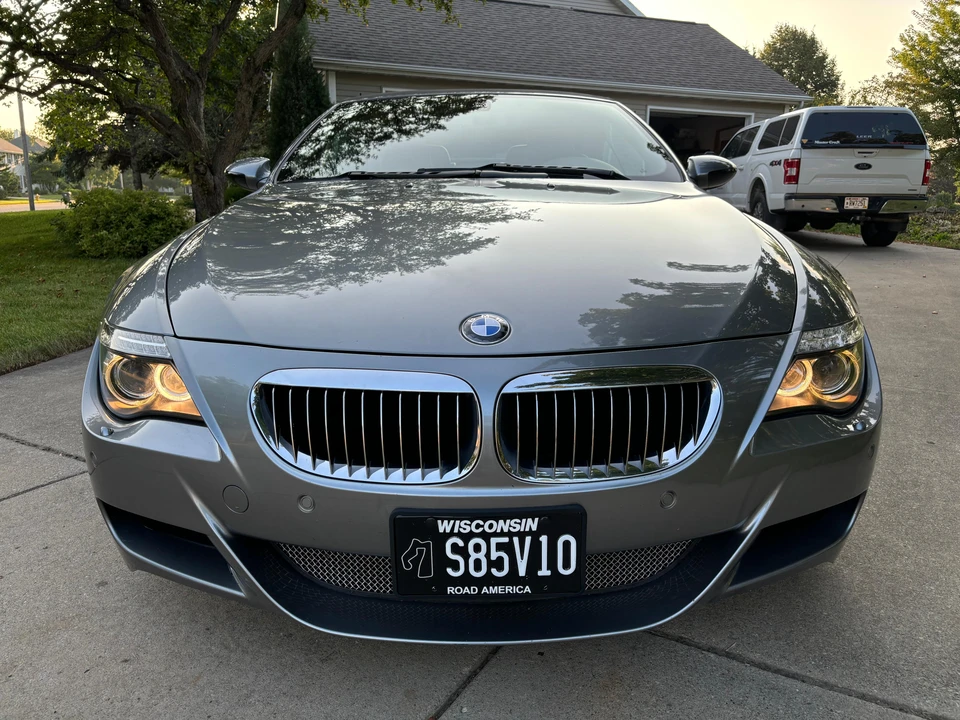 2008 BMW E63/E64 M6 - Image 28 of 31