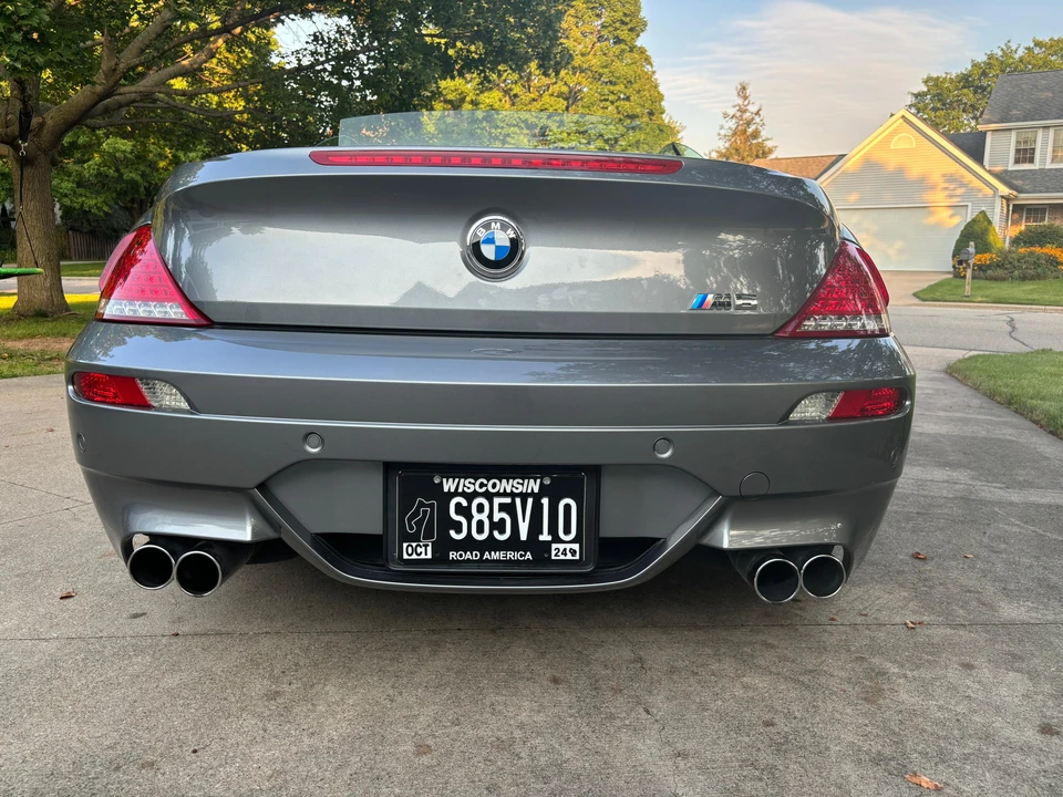 2008 BMW E63/E64 M6 - Image 19 of 31