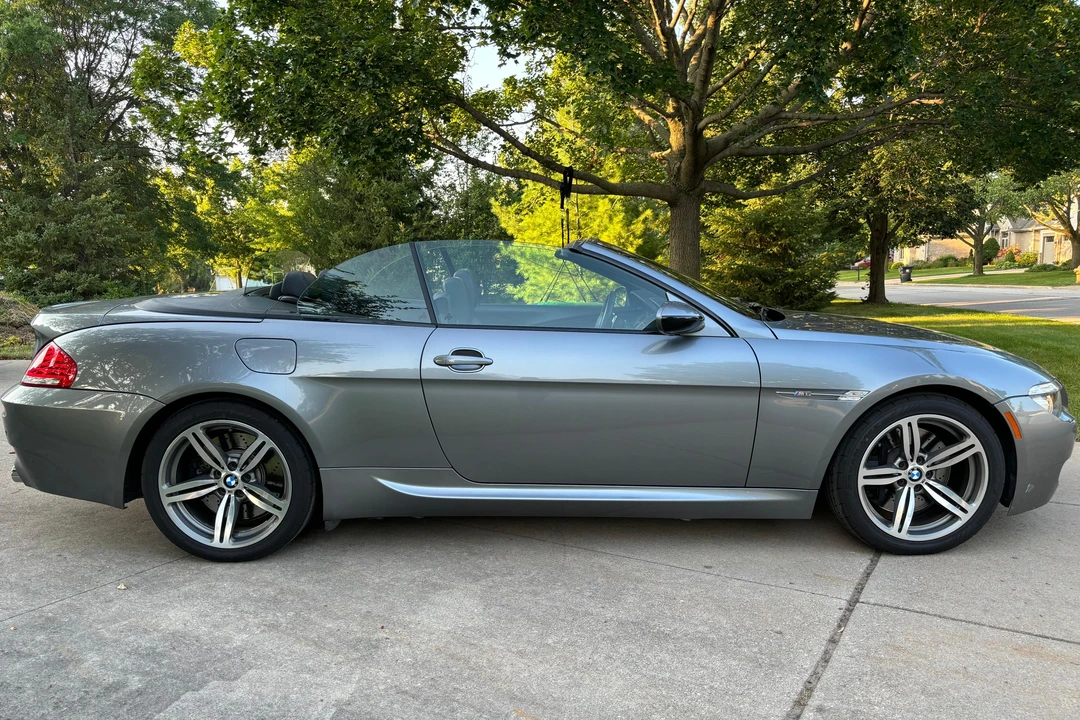 2008 BMW E63/E64 M6 - Image 3 of 31