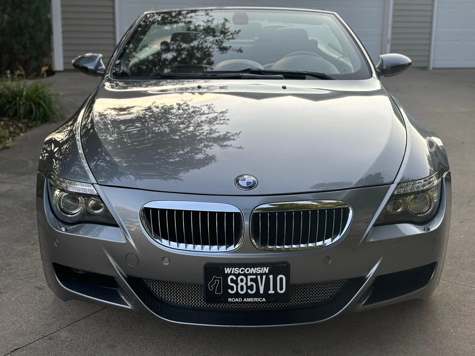 2008 BMW E63/E64 M6 - Image 8 of 31