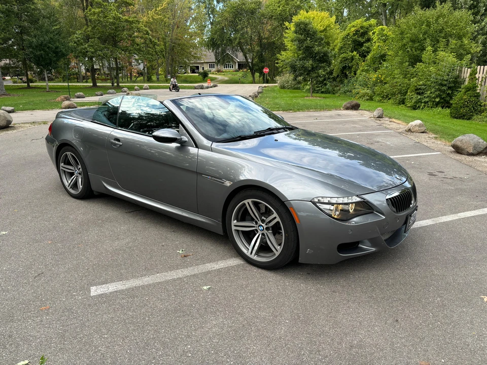 2008 BMW E63/E64 M6 - Image 26 of 31