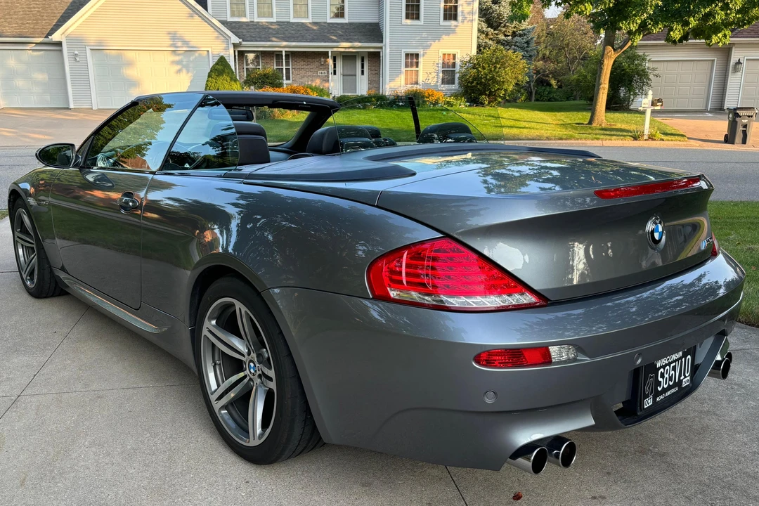 2008 BMW E63/E64 M6 - Image 4 of 31