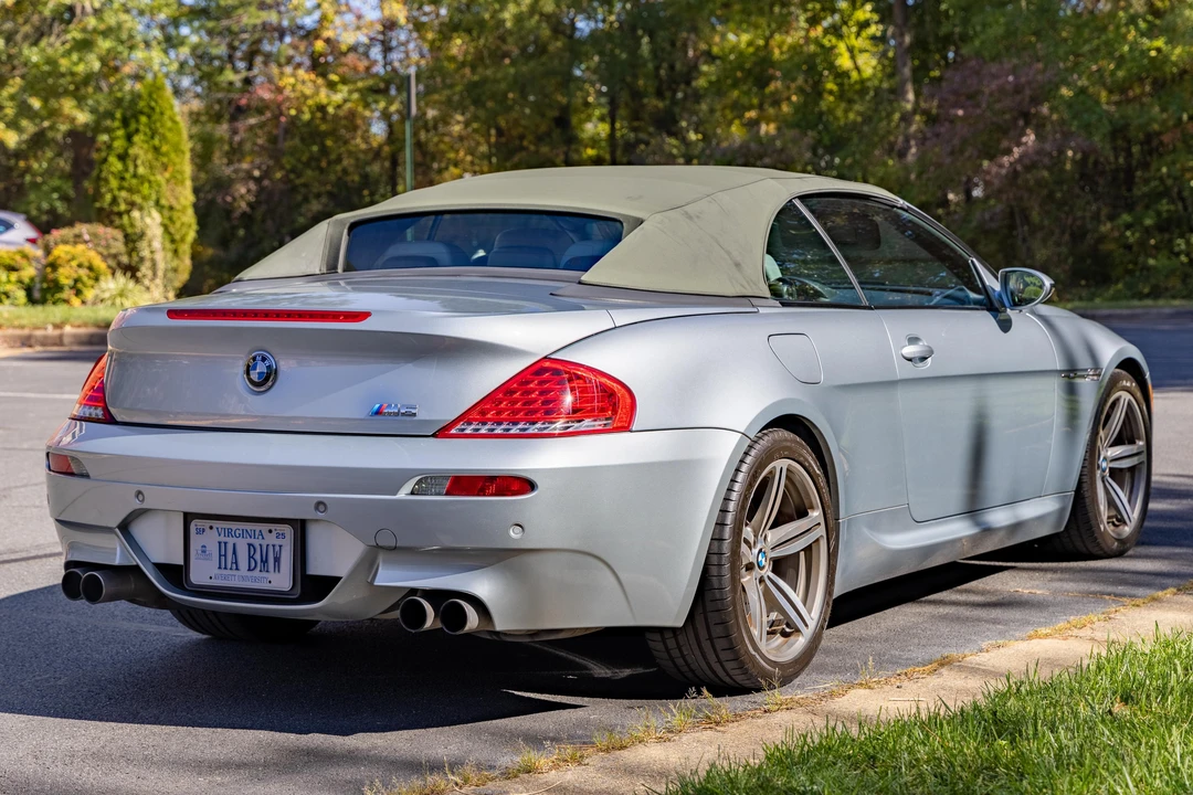 2008 BMW E63/E64 M6 - Image 13 of 31