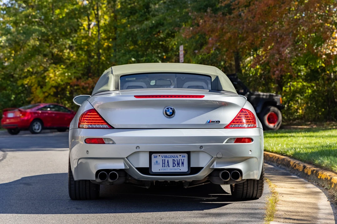 2008 BMW E63/E64 M6 - Image 12 of 31