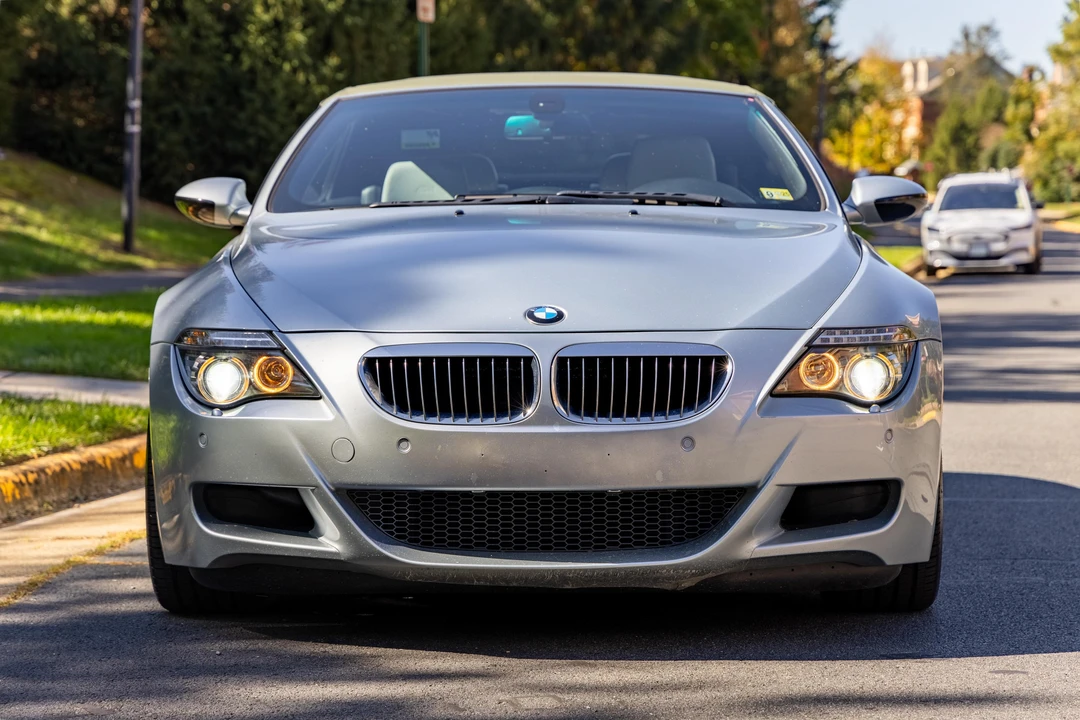 2008 BMW E63/E64 M6 - Image 9 of 31