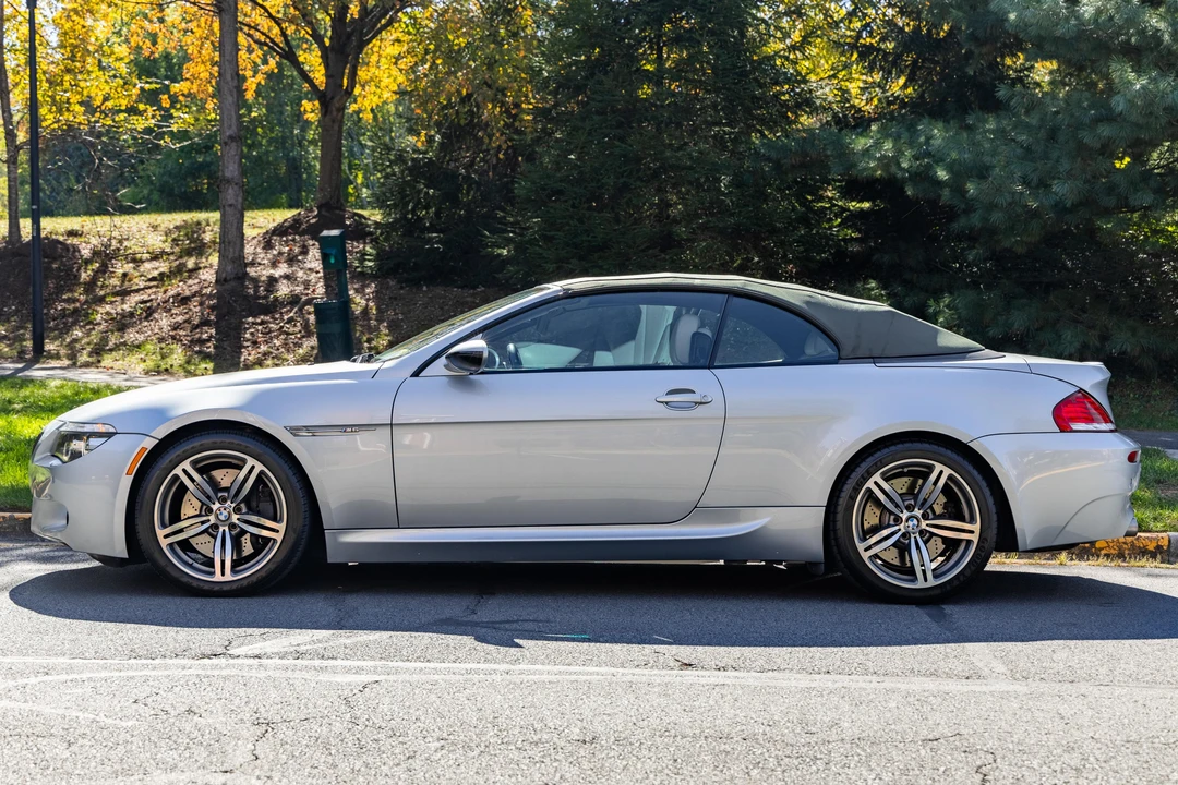 2008 BMW E63/E64 M6 - Image 11 of 31