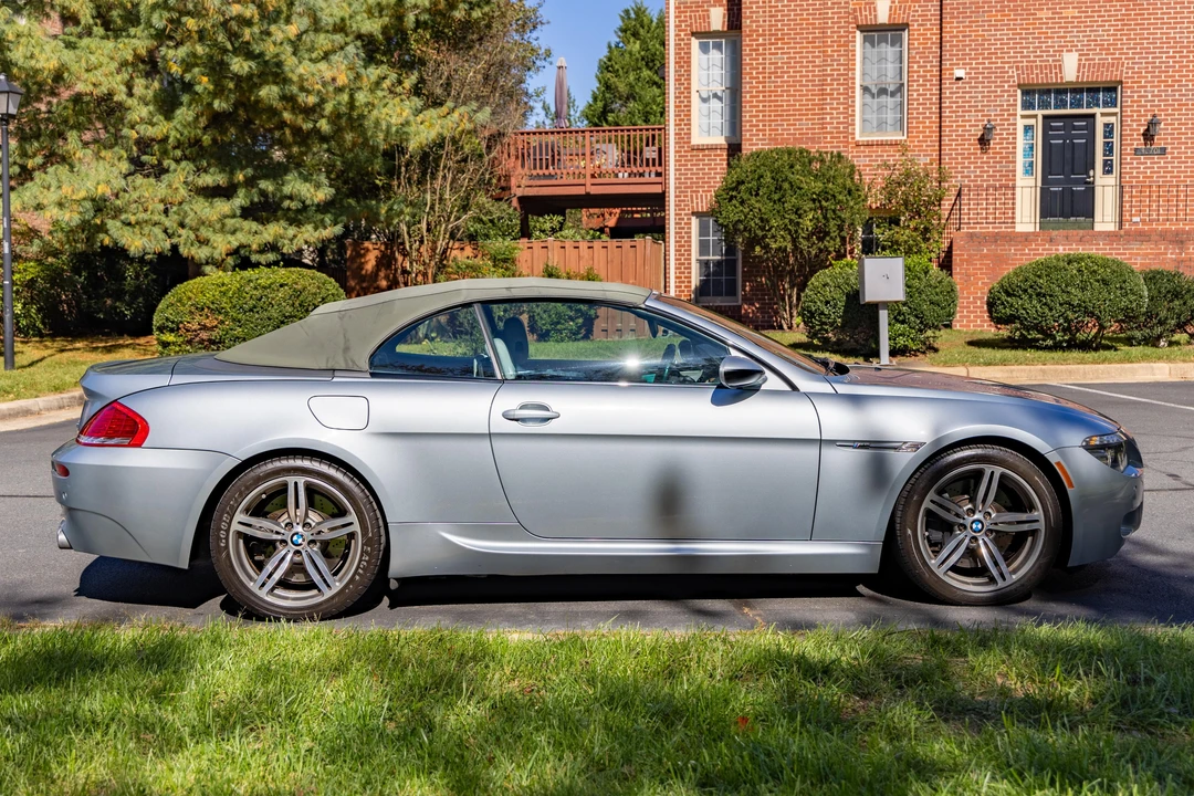 2008 BMW E63/E64 M6 - Image 14 of 31