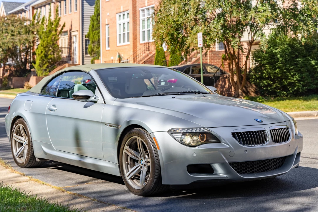 2008 BMW E63/E64 M6 - Image 15 of 31