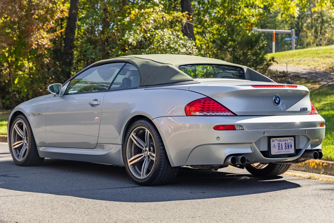 2008 BMW E63/E64 M6 - Image 4 of 31