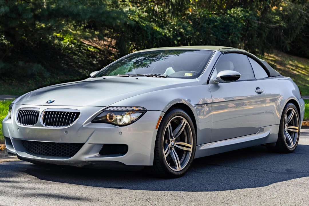2008 BMW E63/E64 M6 - Image 10 of 31